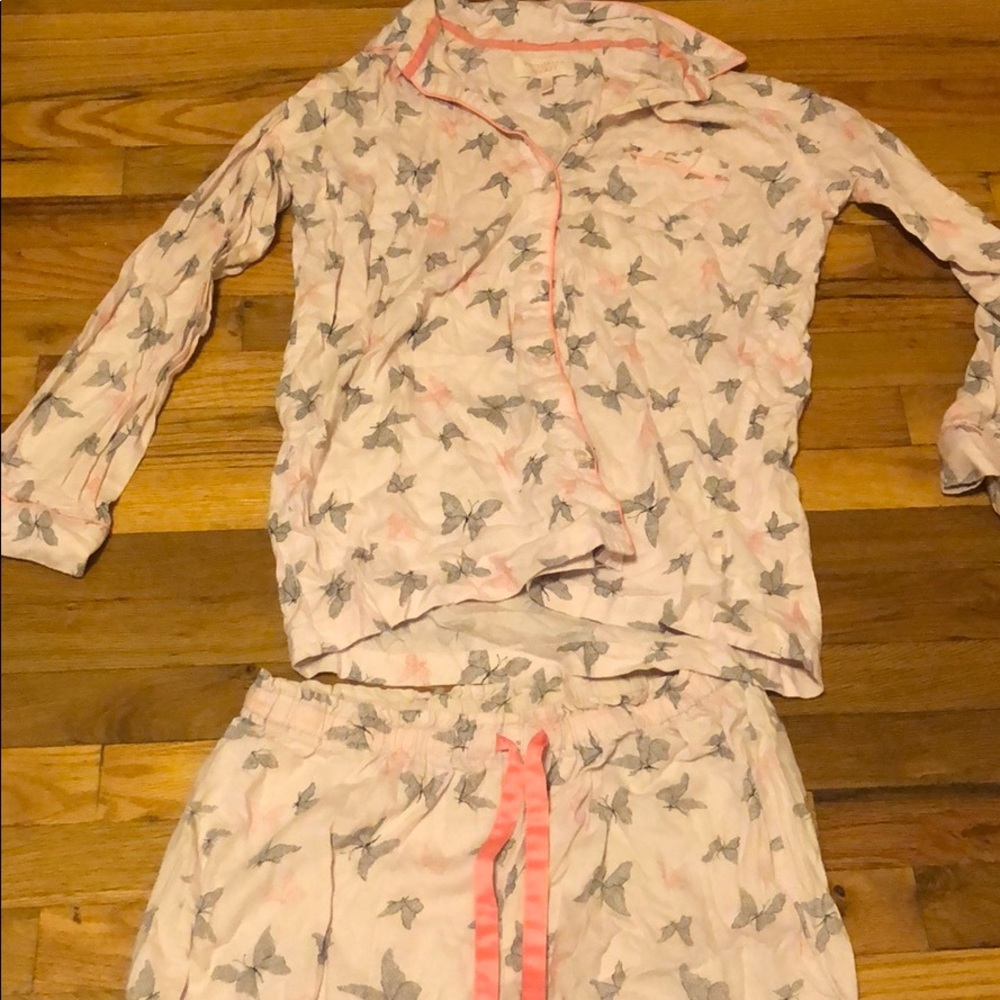 VICTORIA SECRET PAJAMAS